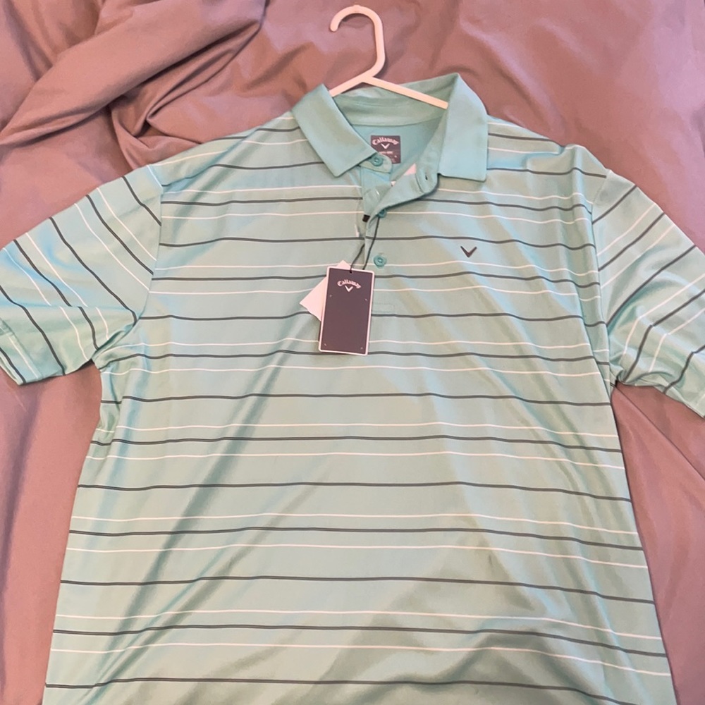 Golf polo